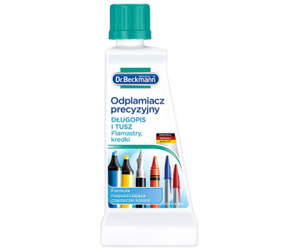 Środek piorący DR. BECKMANN Długopis i tusz 50 ml